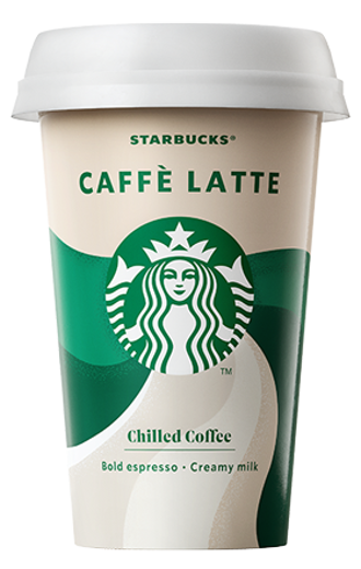 Caffe Latte 220ml