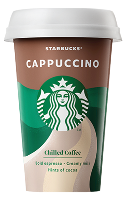 Starbucks® Cappuccino 220 ml