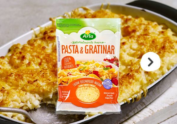 ARLA PASTA & GRATINAR