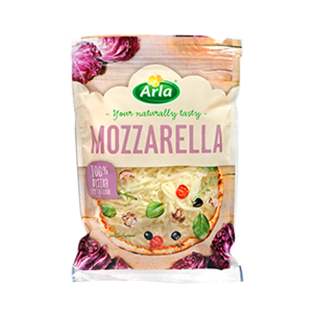 Mozzarella Τριμμένη 200γρ.