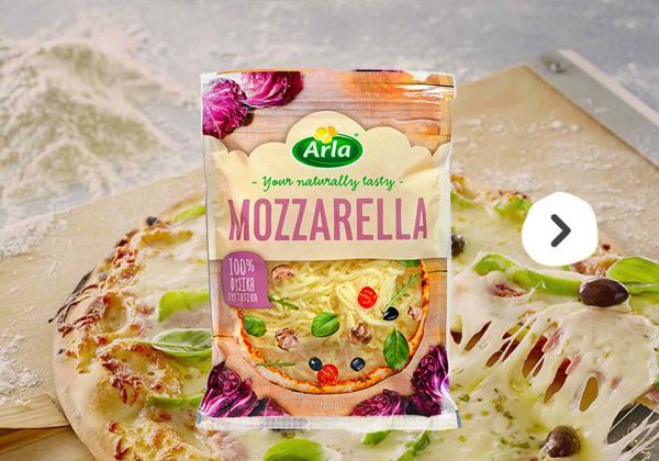ARLA MOZZARELLA