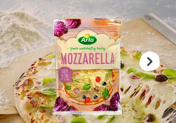 ARLA MOZZARELLA