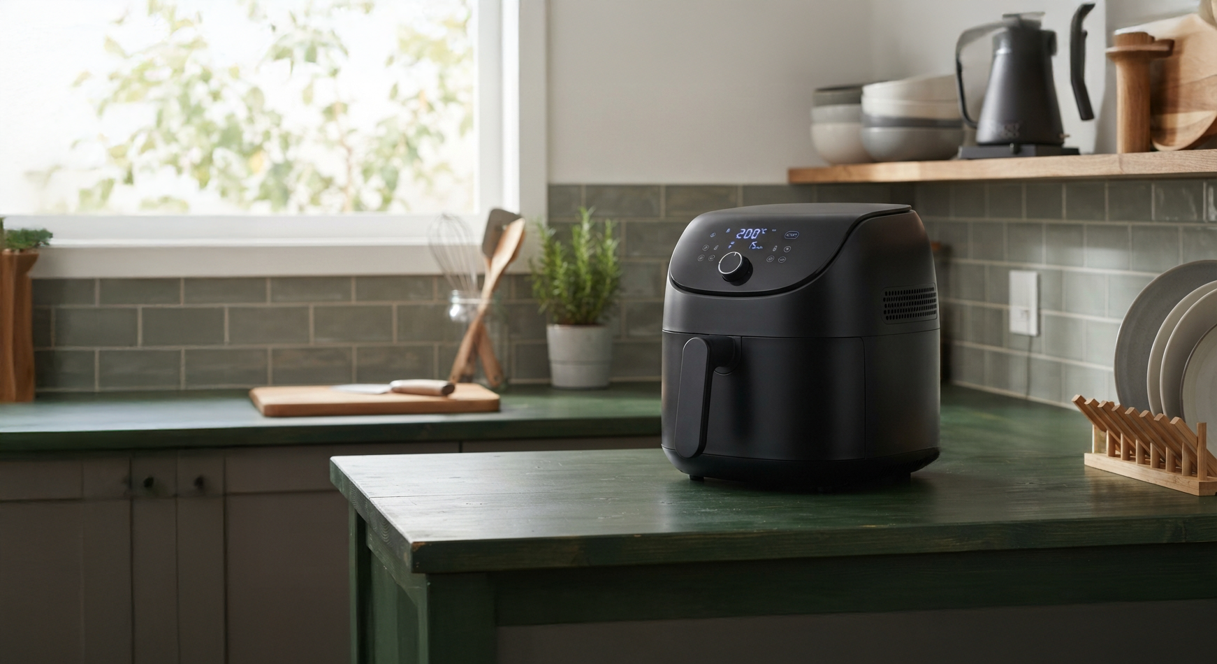 Συνταγές για Air Fryer