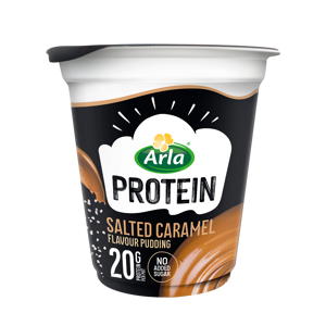 Arla Protein Pudding Αλατισμένη Καραμέλα 200 g