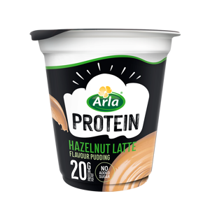 Arla Protein Pudding Φουντούκι 200 g