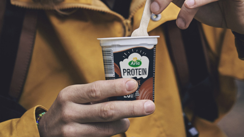 Arla PROTEIN Pudding Σοκολάτα