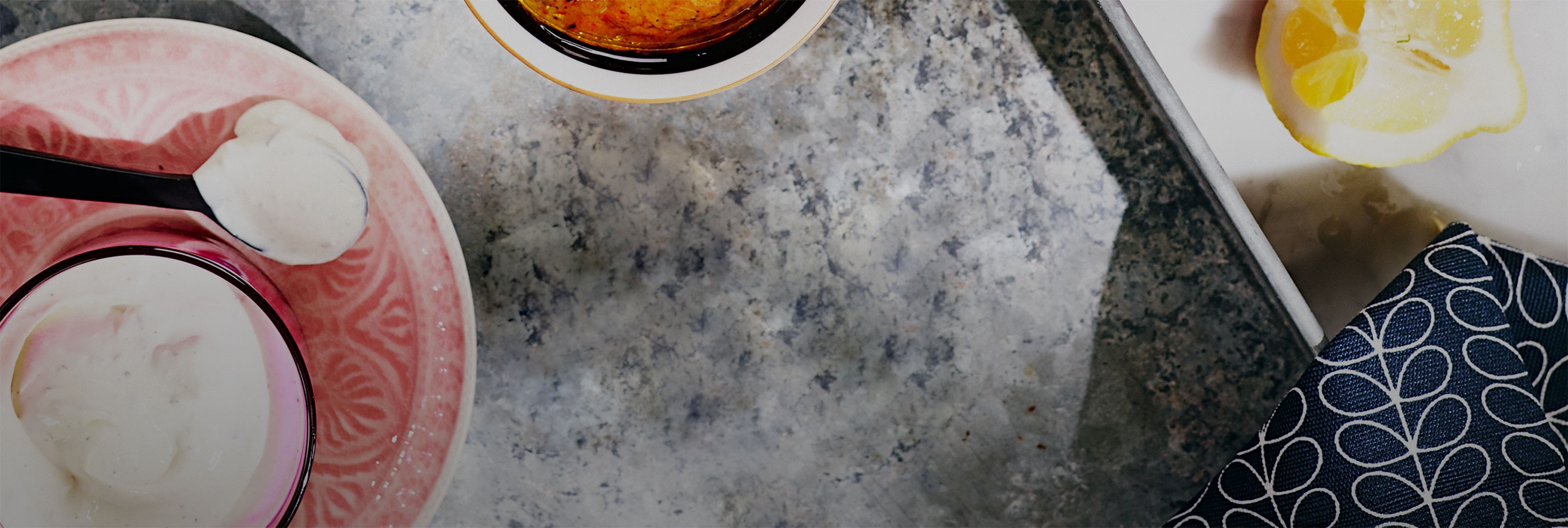 Kitchen close up