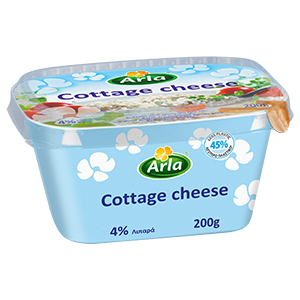 Arla® Cottage Cheese 4% 200g