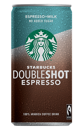 Doubleshot Espresso No Added Sugar 200ml
