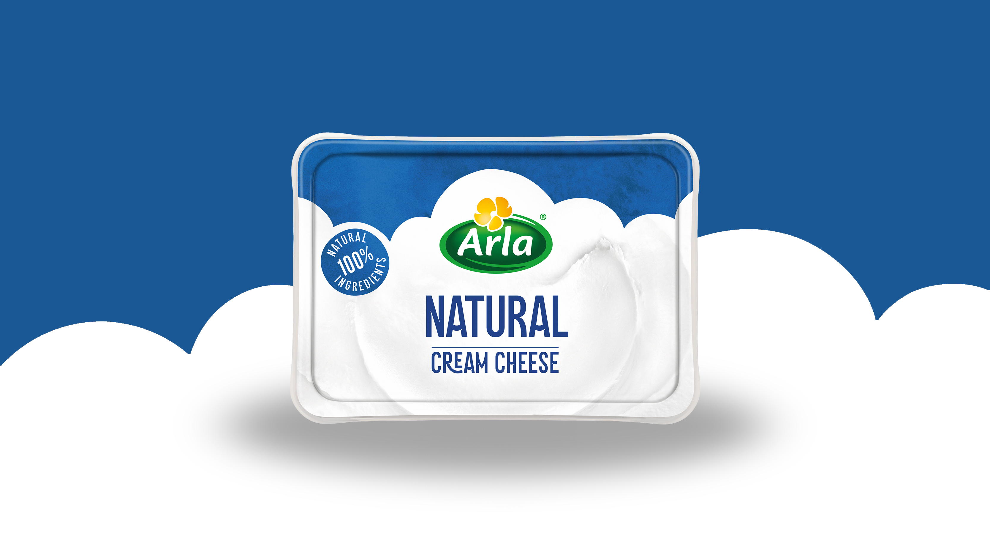 Arla Natural Cream Cheese
