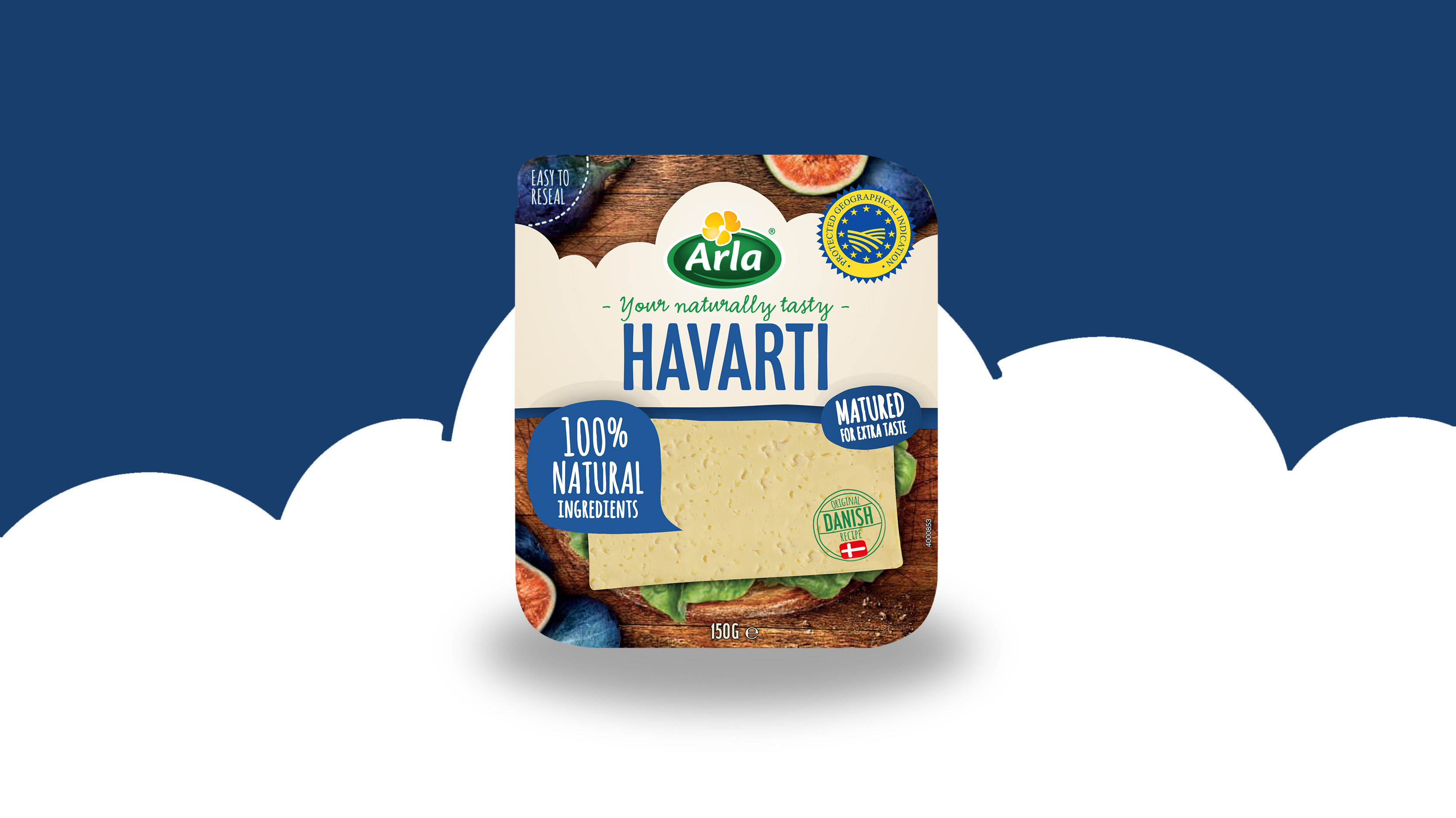 Arla Havarti