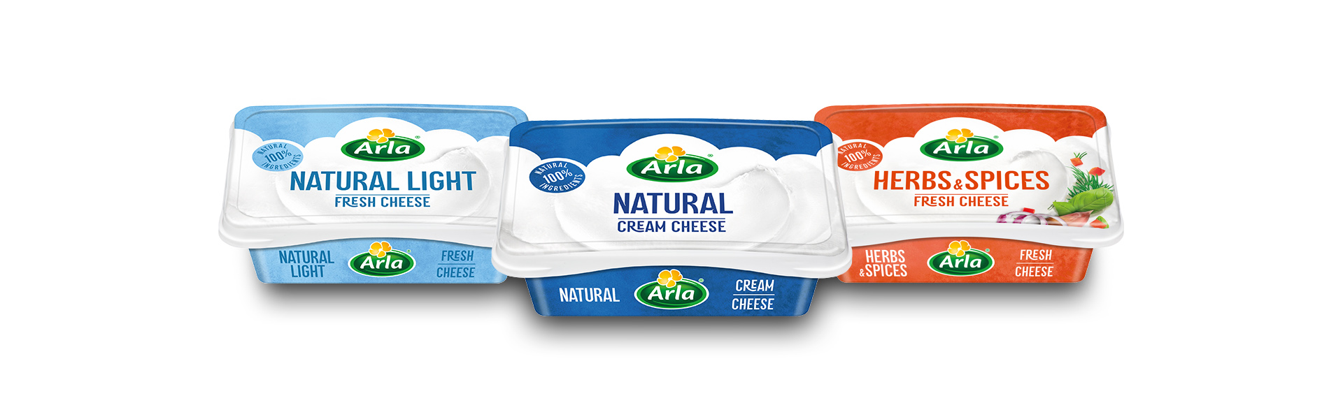 ARLA ΤΥΡΙ ΚΡΕΜΑ ΤΑ ΠΡΟΪΟΝΤΑ ΜΑΣ