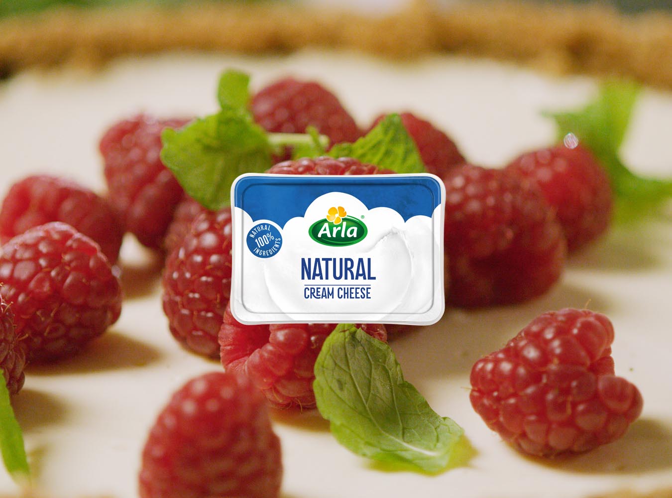 Arla Cream Cheese