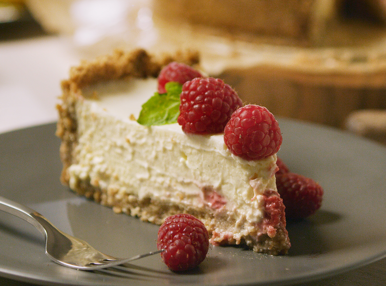 New York Cheesecake