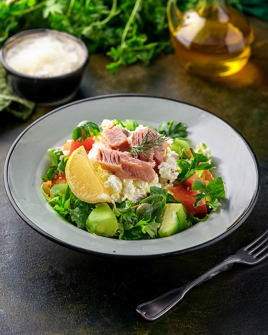 ΜΕΣΟΓΕΙΑΚΗ ΤΟΝΟΣΑΛΑΤΑ