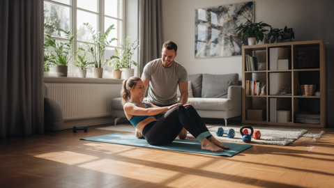 ΑΣΚΗΣΗ & ΣΤΡΕΣ