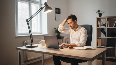 ΜΗΠΩΣ ΤΟ ΣΤΡΕΣ ΣΕ ΑΠΟΔΥΝΑΜΩΝΕΙ;