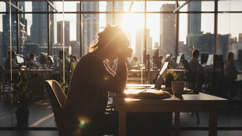 Το λίγο ή το πολύ  στρες ωφελεί τελικά; Κάποιες φορές  είναι φυσιολογικό.
