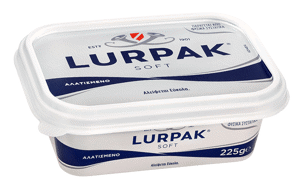 Lurpak® Soft Αλατισμένο 225 g