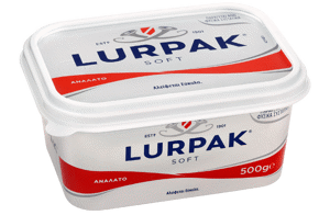 Lurpak® Soft Ανάλατο 500 g
