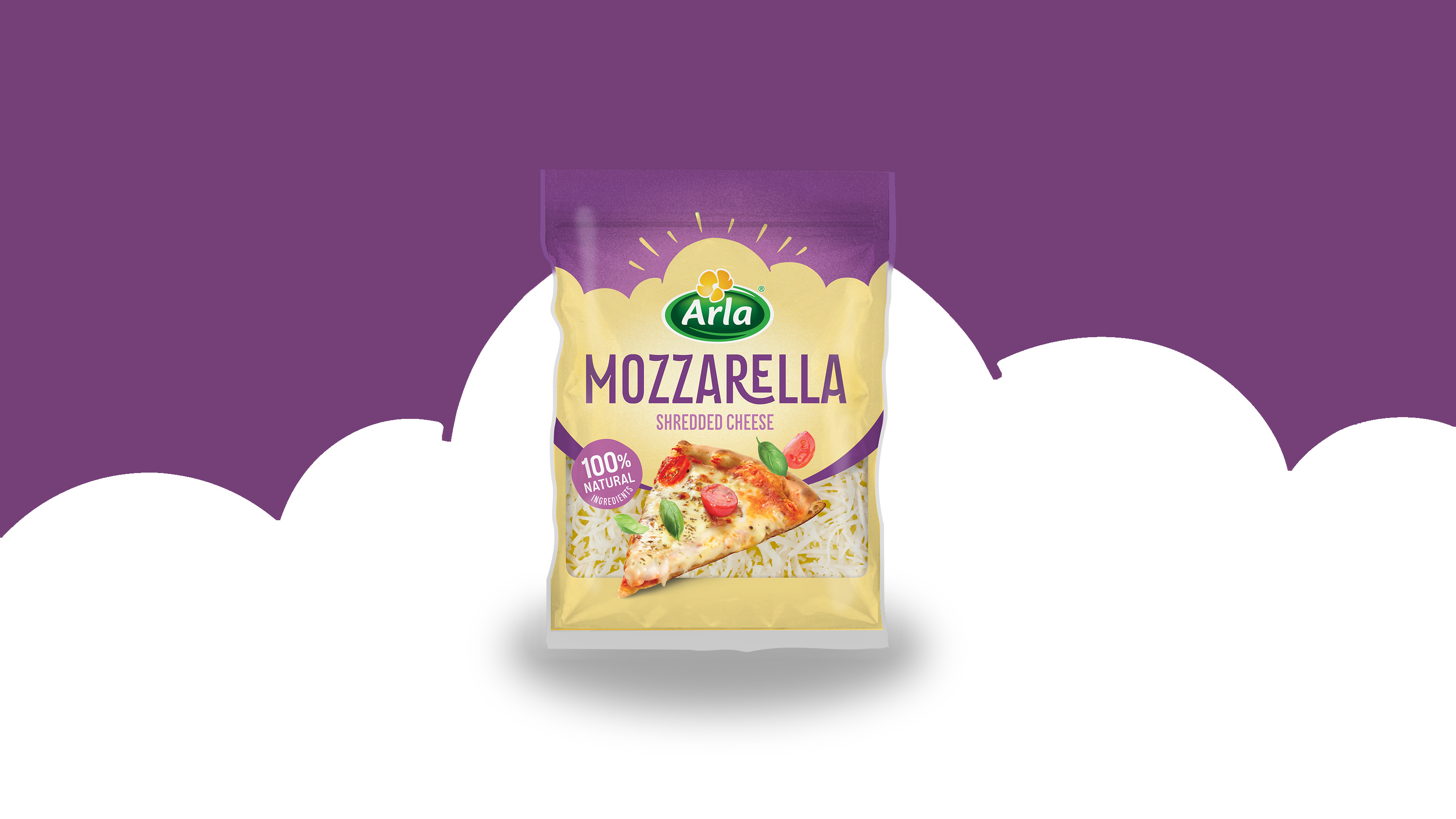 Arla Mozzarella