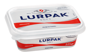 Lurpak® Soft Ανάλατο 225 g