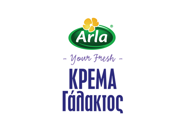 Arla Κρέμα Γάλακτος