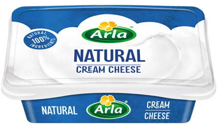 Τυρί Κρέμα Natural 200g