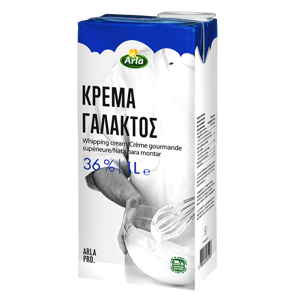 Arla® Pro Arla PRO Κρέμα Γάλακτος 36% 1lt