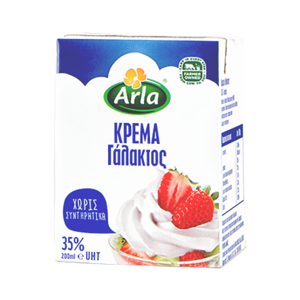 Arla® Κρέμα Γάλακτος 35% 200 g