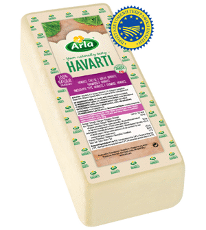 Arla Havarti Havarti πλήρες 4.15 kg