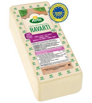 Arla Havarti Havarti πλήρες 4,15kg