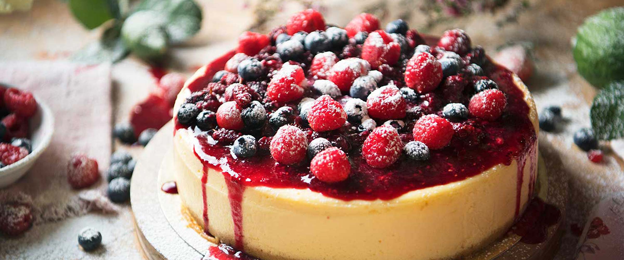 Cheesecakes