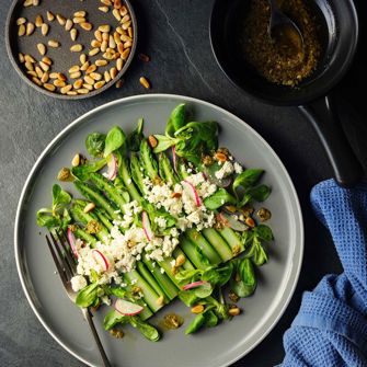VEGETABLE BAR