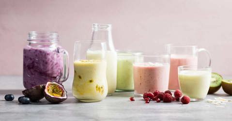 ΣΥΝΤΑΓΕΣ ΜΕ SMOOTHIES