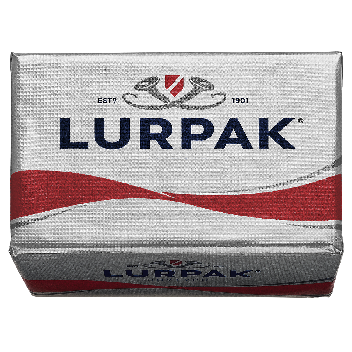 Lurpak packshot-logo