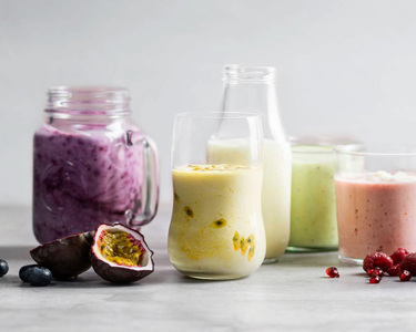 ΣΥΝΤΑΓΕΣ ΜΕ SMOOTHIES