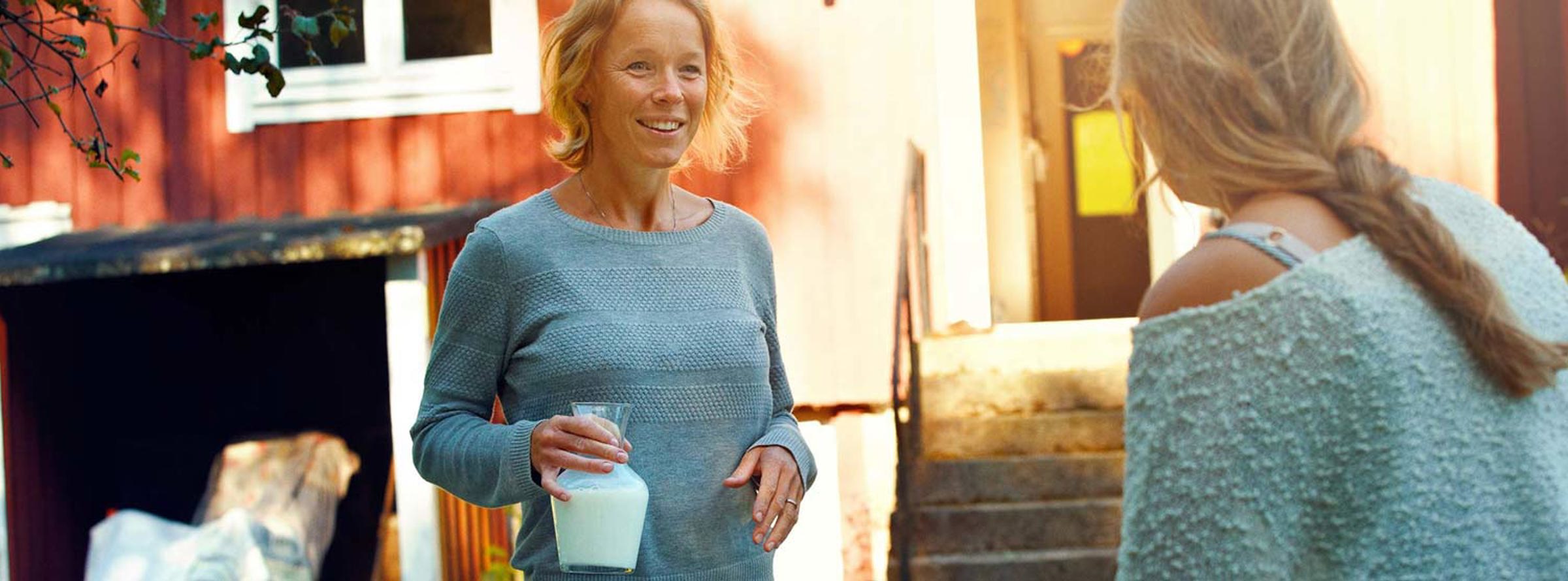 γαλακτομικά προϊόντα arla