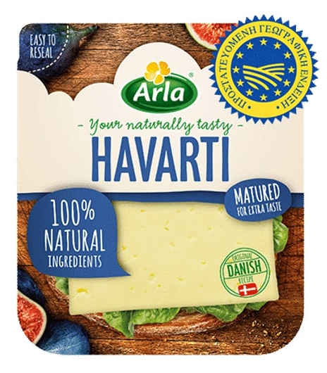 ΠΩΣ ΝΑ ΔΙΑΚΡΙΝΕΤΕ ΤΟ HAVARTI ΣΤΟ SUPER MARKET
