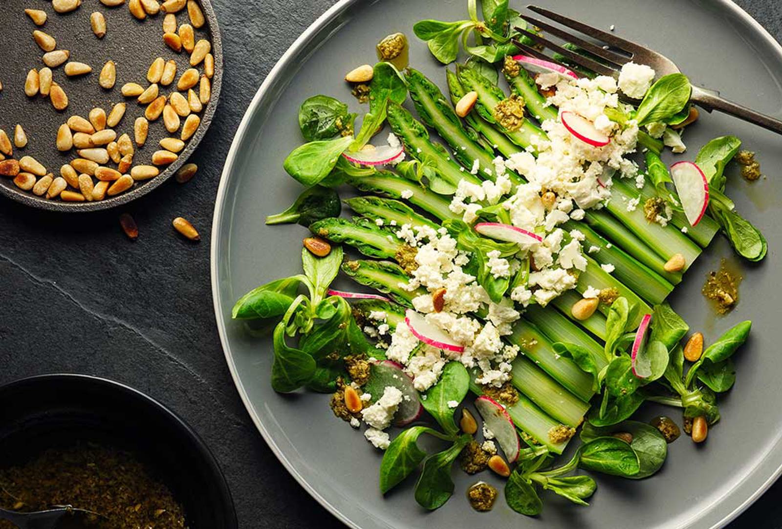 VEGETABLE BAR