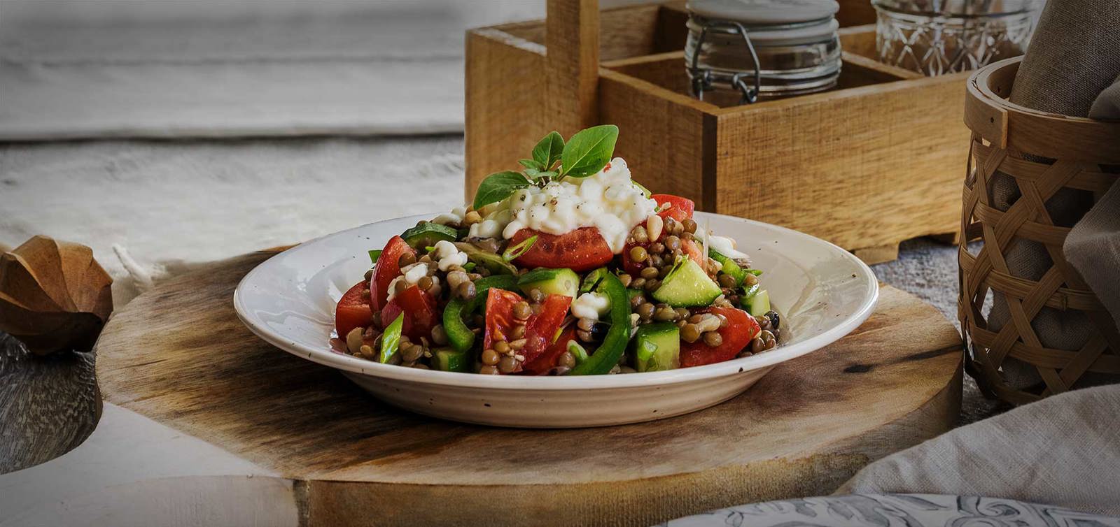 Arla Protein Food Stories