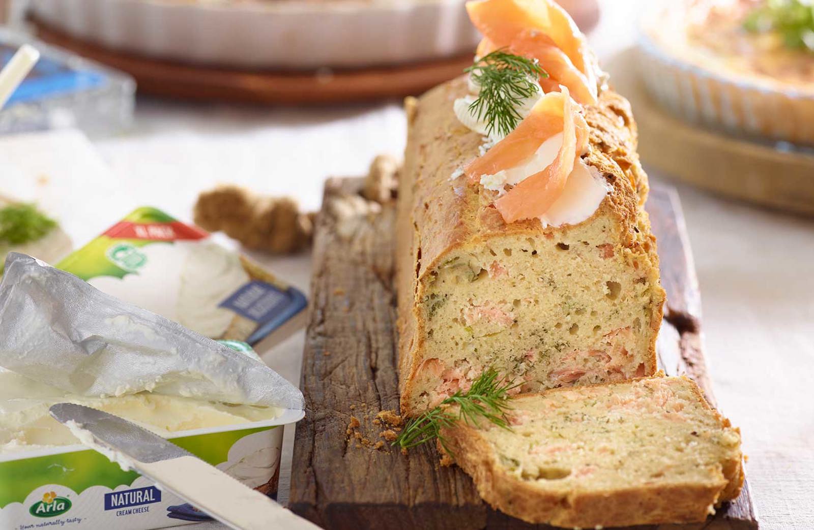 Πρόσκληση σε brunch