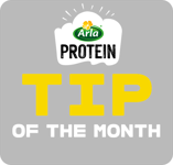 A woman who's exercising