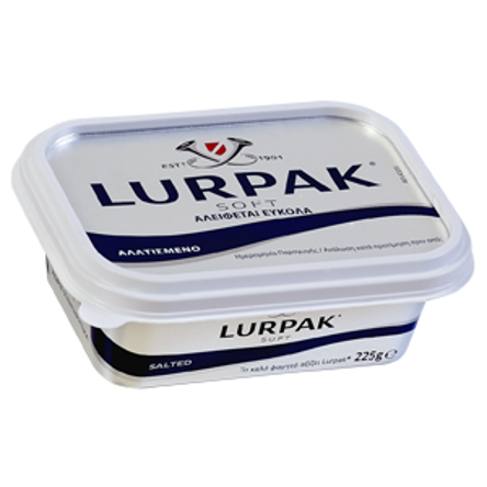 Soft Αλατισμένο 225 g