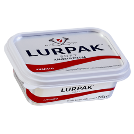 Soft Ανάλατο 225 g