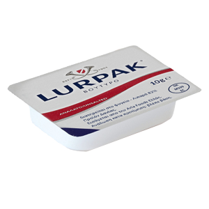 Lurpak® Μερίδες Ανάλατο 10Χ10 g