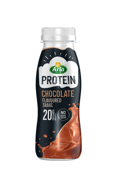 Arla Protein Ρόφημα γάλακτος Shake Σοκολάτα 250 ml
