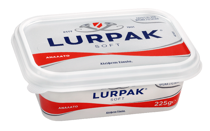 Lurpak® Soft Ανάλατο 225 g