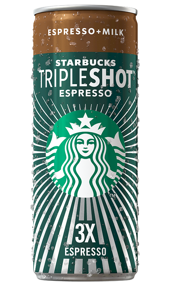 Starbucks® Tripleshot Espresso 300 ml