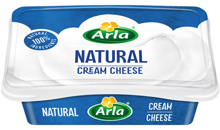 Arla Τυρί Κρέμα Τυρί Κρέμα Natural 200g